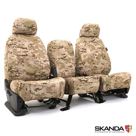 Coverking Seat Covers in Ballistic for 2006-2006 GMC Truck Sierra, CSCMC3-GM7630 CSCMC3-GM7630